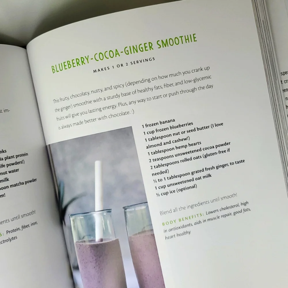 Living Lively Cookbook‎
